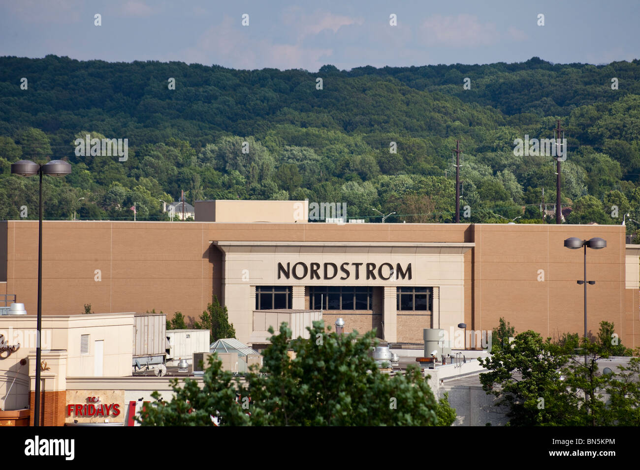 Nordstrom department store, King of Prussia Mall, cerca de Philadelphia,  PA, USA Fotografía de stock - Alamy