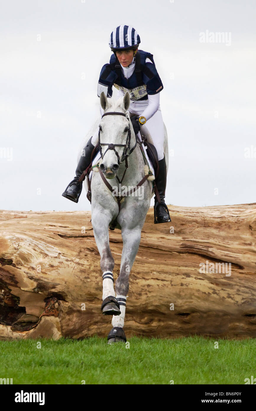 Badminton Horse Trials Foto de stock