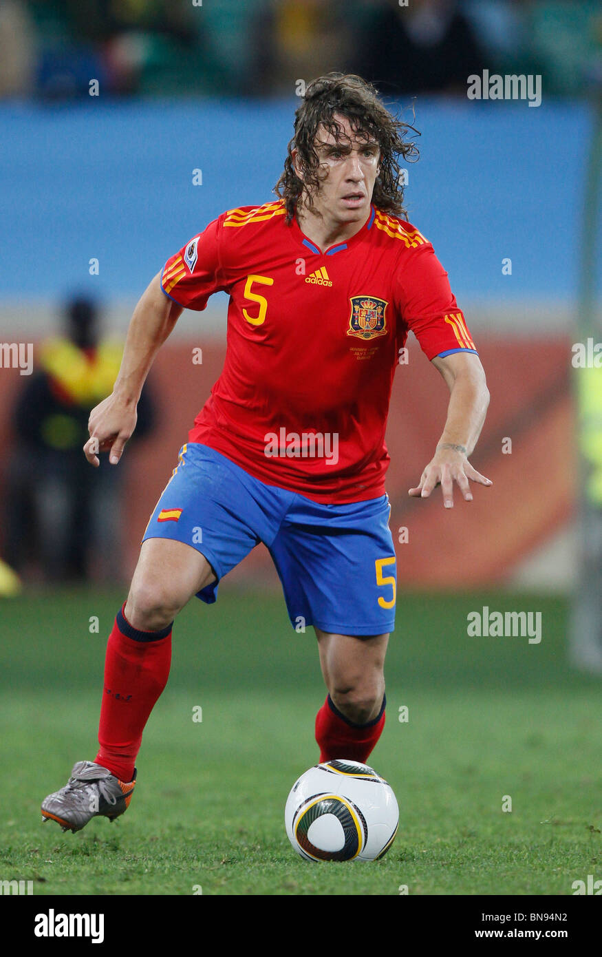 40+ Alemania Vs España 2010 Background