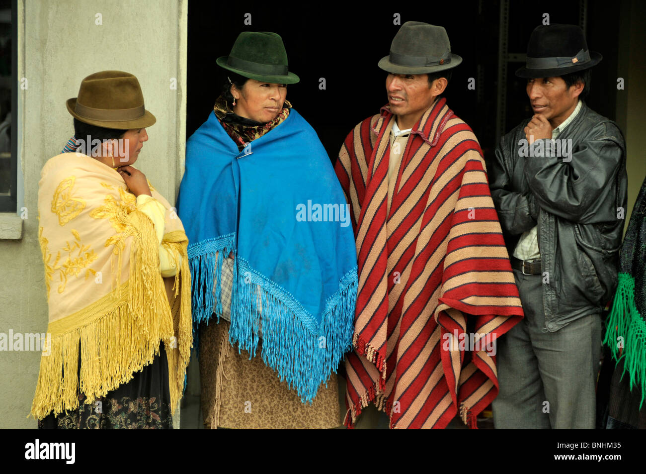 Ecuador los indígenas nativos indio indios nativos americanos nativos