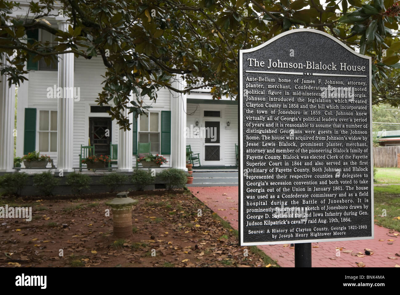 La mansión clayton fotografías e imágenes de alta resolución Alamy