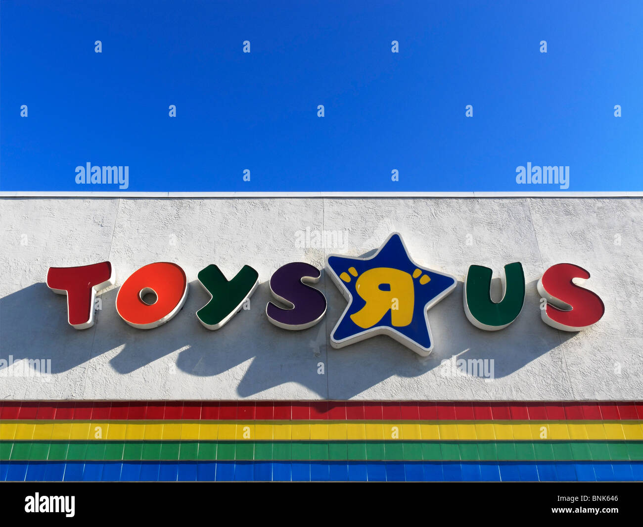 Juguetes r us edificio Fotos e Imágenes de stock Alamy