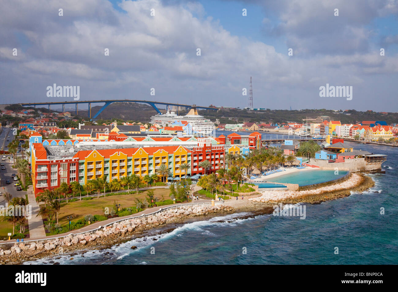 Puerto de curazao fotografías e imágenes de alta resolución - Alamy