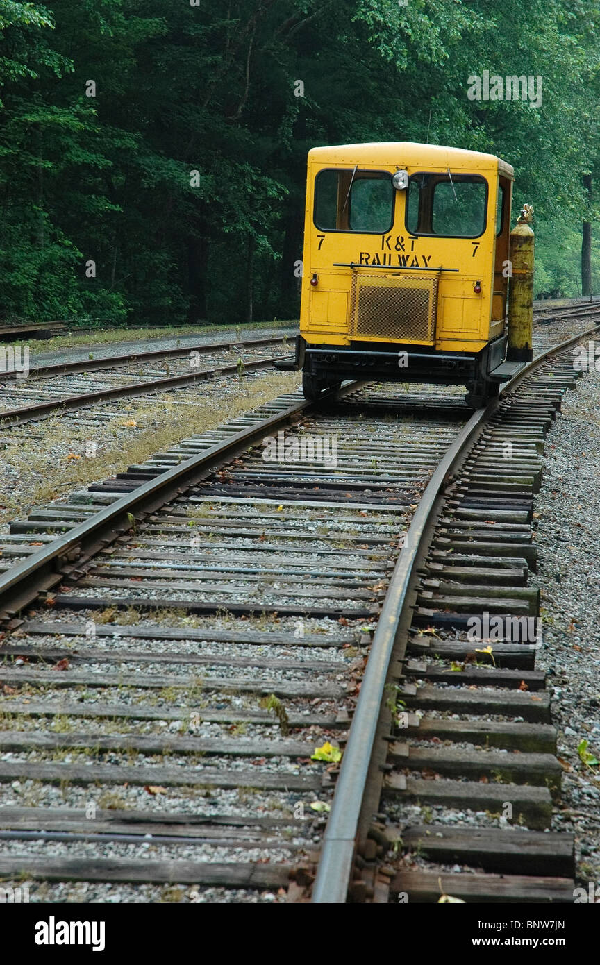 Carro de mantenimiento ferroviario fotografías e imágenes de alta  resolución - Alamy