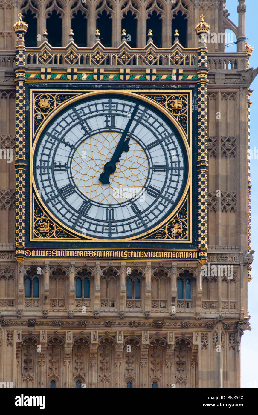 Reloj Big Ben, Londres Fotografía de stock - Alamy