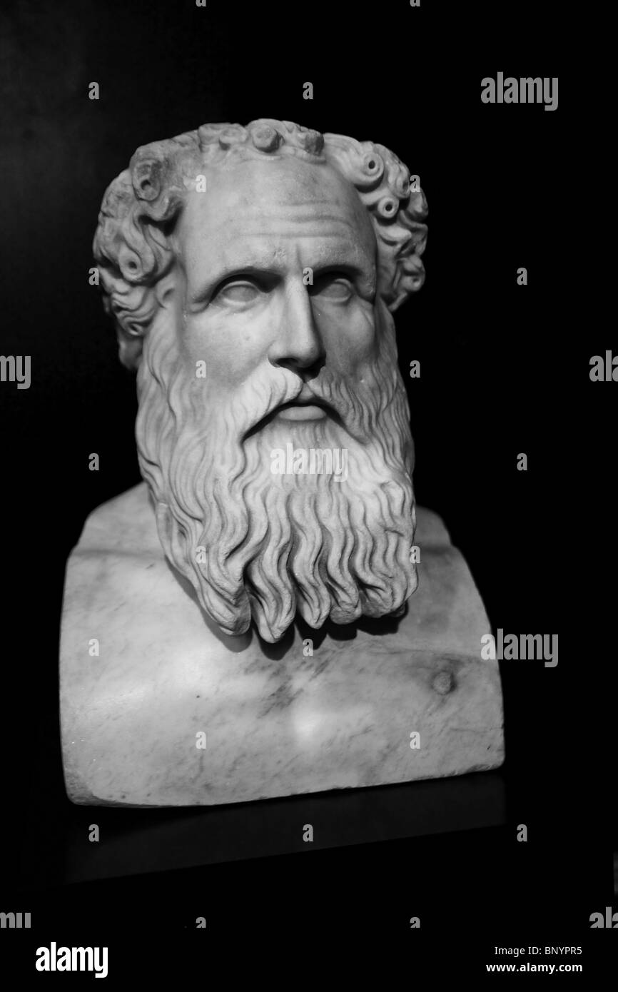 Historia Temprana colección de la Neue Museum El museo 'Nueva' en