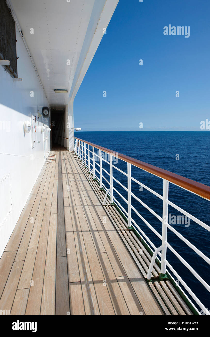 P&O Cruises crucero Oriana Foto de stock