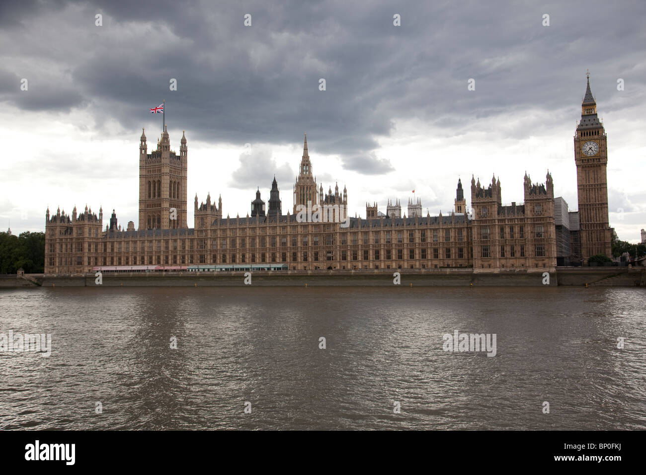 El Palacio de Westminster, también conocido como las Casas del Parlamento o el Palacio de Westminster. Foto:Jeff Gilbert Foto de stock