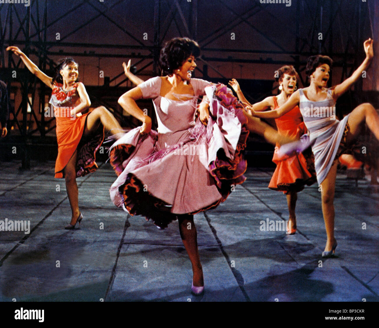 Rita Moreno West Side Story 1961 Foto Imagen De Stock 30808619