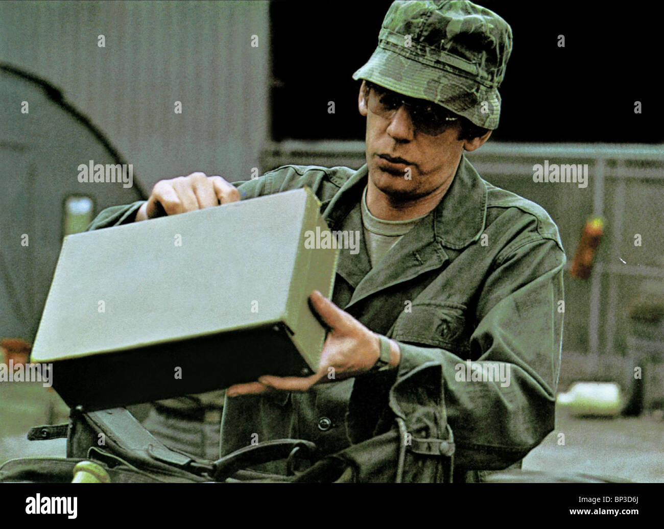 DONALD SUTHERLAND MASH; M*A*S*H (1970 Fotografía de stock Alamy