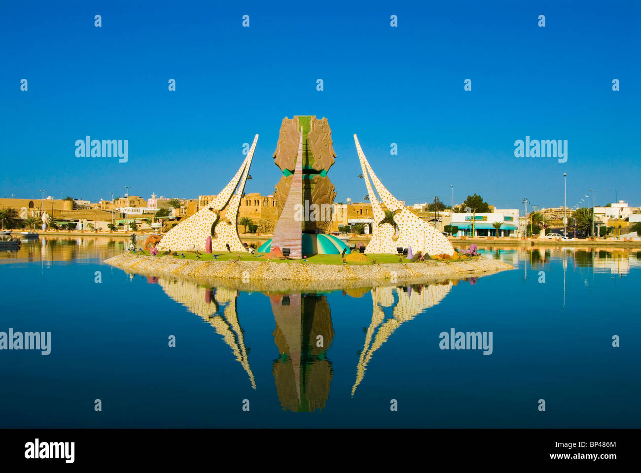 Arabia Saudita, Duba, ciudad en la orilla del mar Rojo Fotografía de stock  - Alamy
