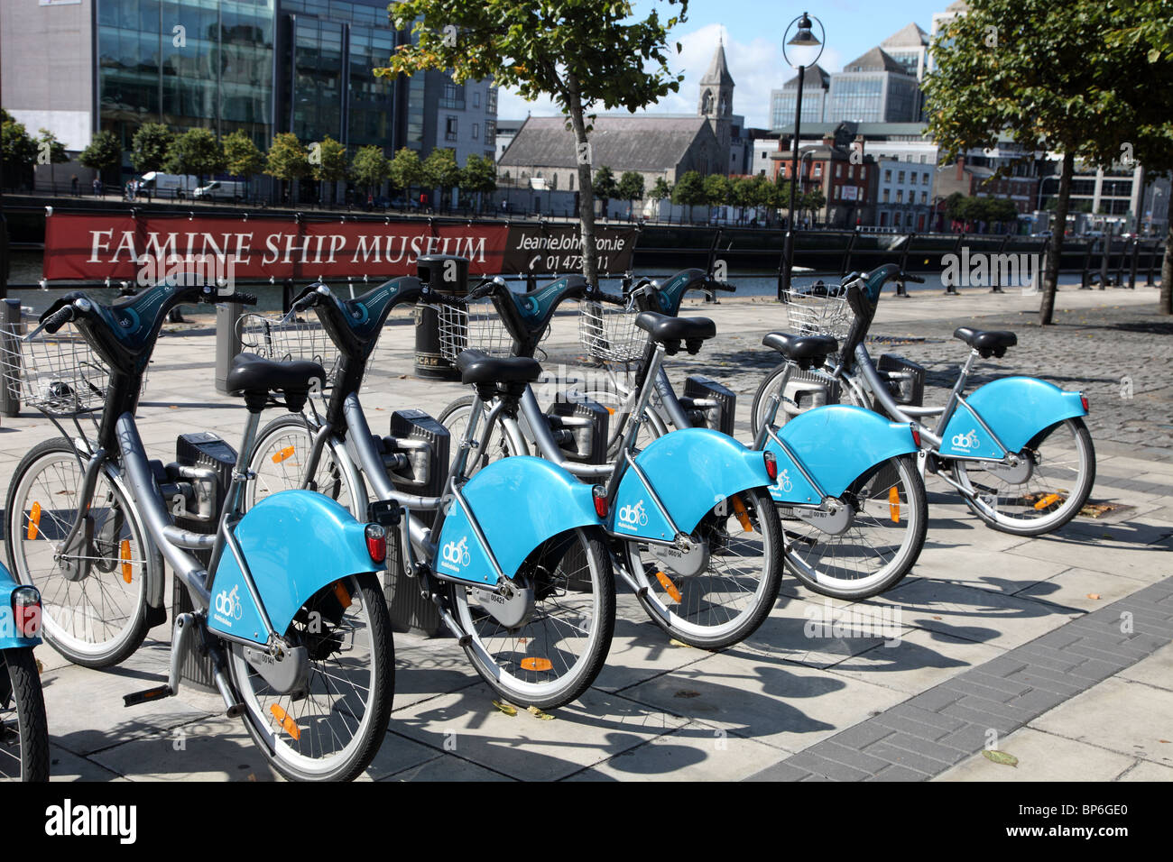 Bicis dublin fotografías e imágenes de alta resolución - Alamy