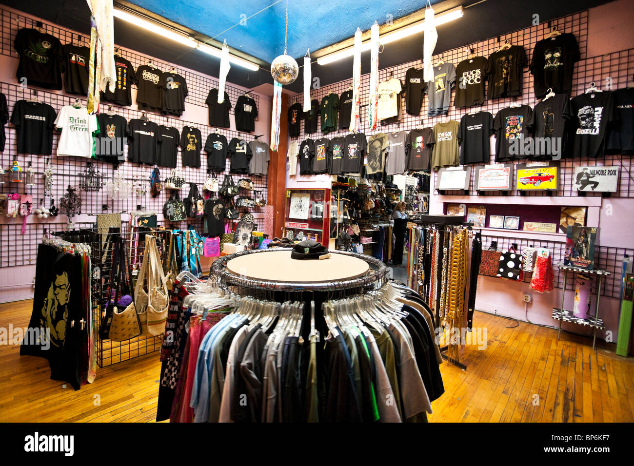 golf barajar Catedral Tienda de ropa interior, Santa Bárbara, California, EE.UU Fotografía de  stock - Alamy