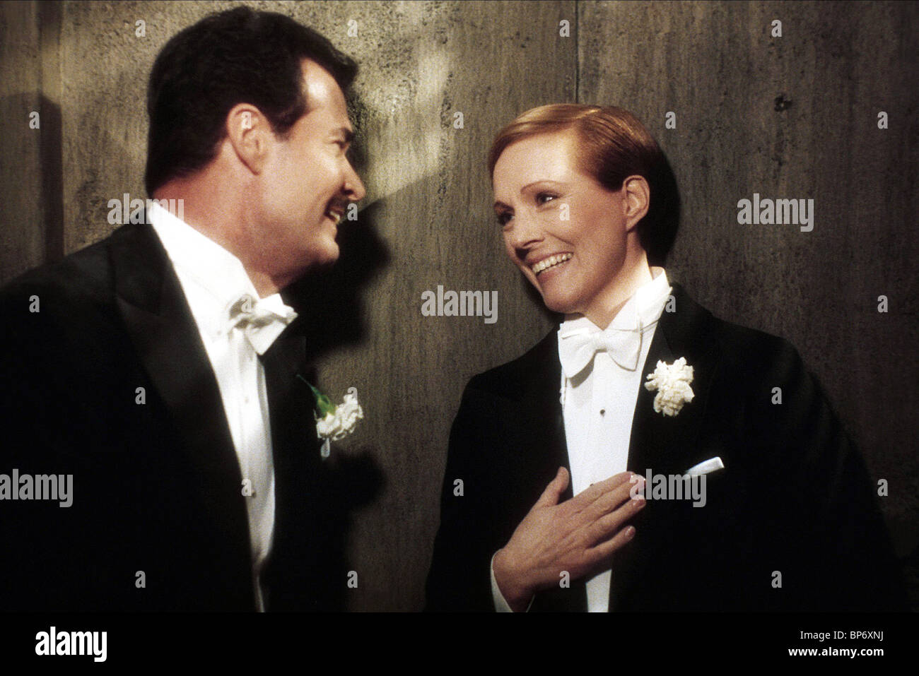 JAMES Garner, Julie Andrews, Víctor Victoria, 1982 Fotografía de stock