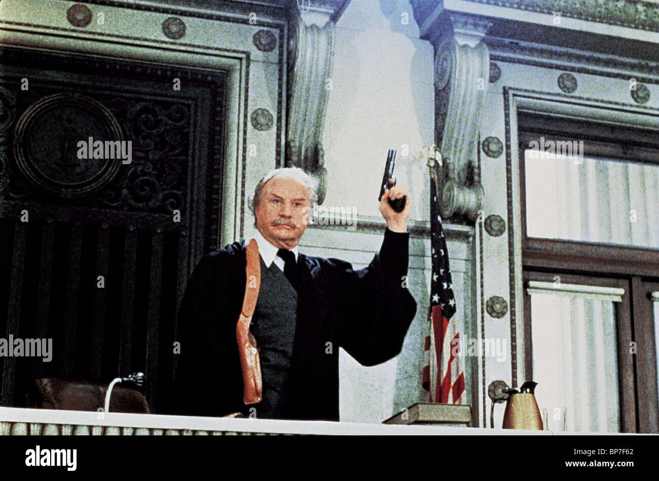 Jack Warden Y Justicia Para Todos 1979 Fotografia De Stock Alamy
