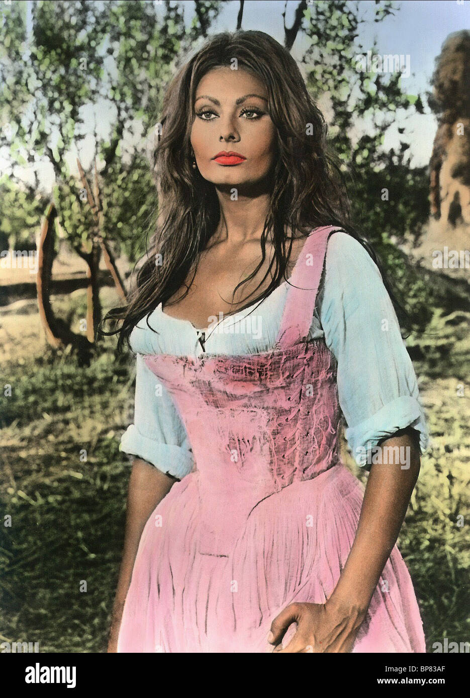SOPHIA LOREN MÁS DE UN MILAGRO; C'ERA UNA VOLTA...; Cinderella el estilo italiano; La Belle et SOPHIA LOREN MÁS DE UN MILAGRO; C'ERA UNA VOLTA...; Cinderella el estilo italiano; La Belle et