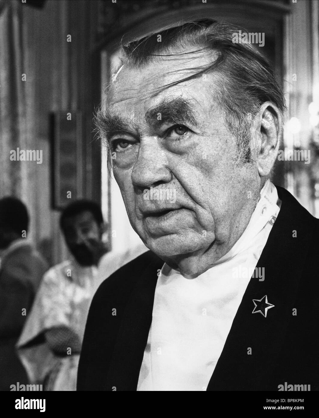 OSKAR HOMOLKA funeral en Berlín (1966 Fotografía de stock Alamy