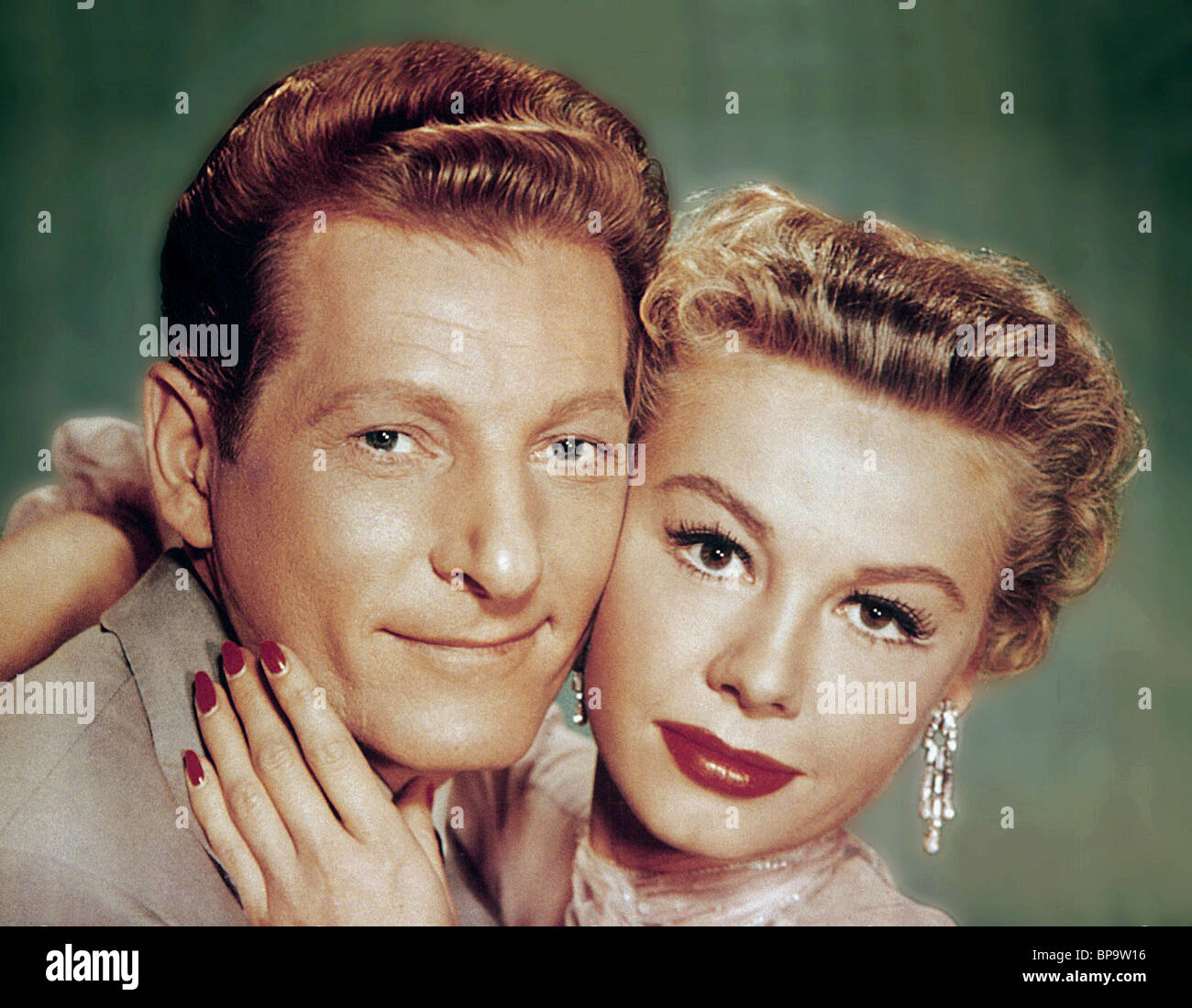DANNY Kaye, Vera, Ellen White Christmas, 1954 Fotografรญa de stock Alamy Vera Ellen White Christmas