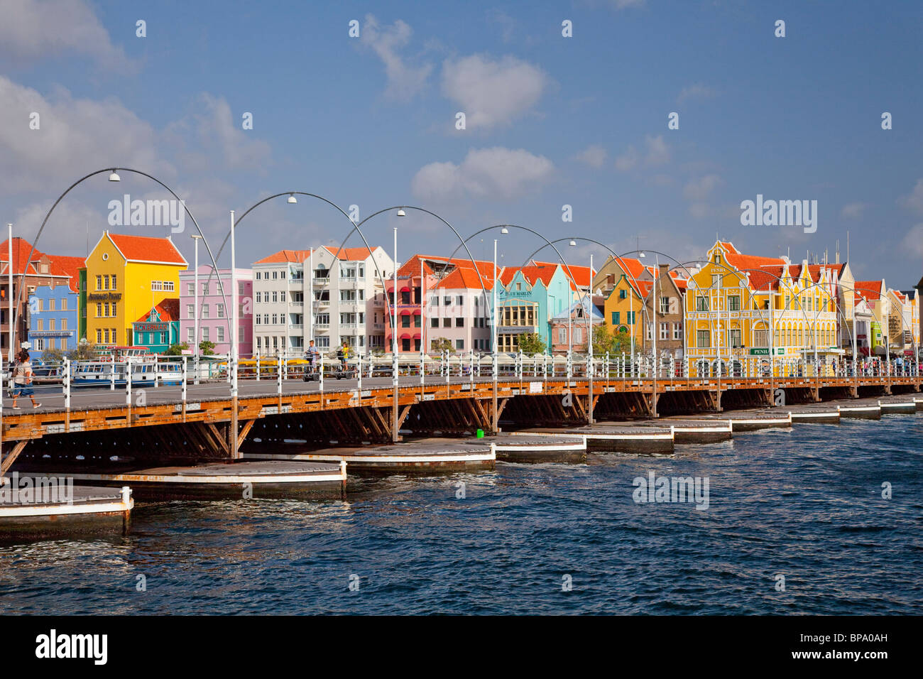 Puente de curacao fotografías e imágenes de alta resolución Alamy