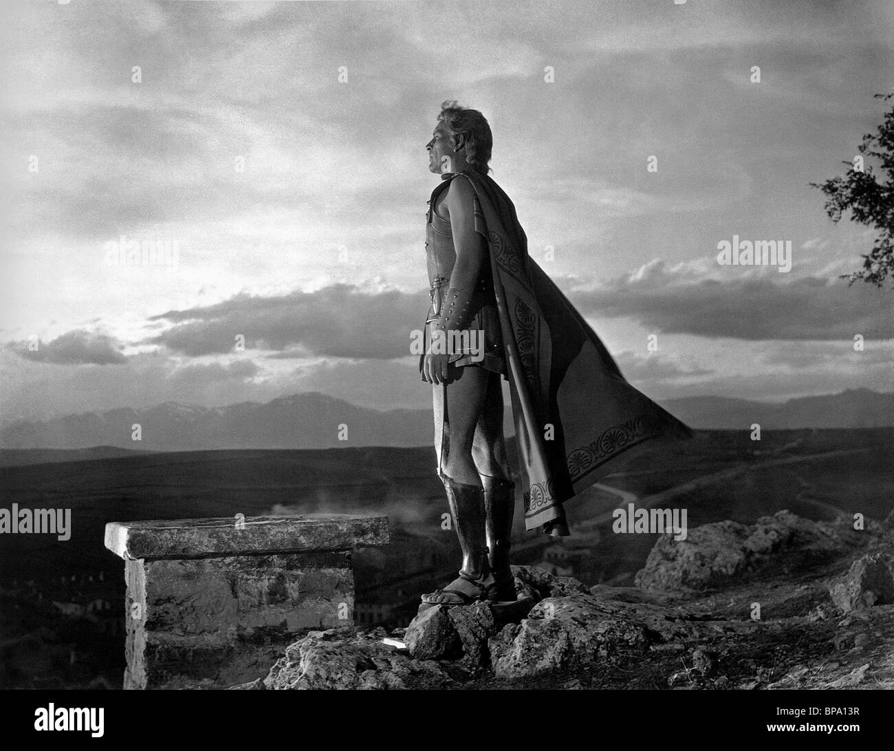 RICHARD BURTON Alejandro el Grande (1956 Fotografía de stock - Alamy