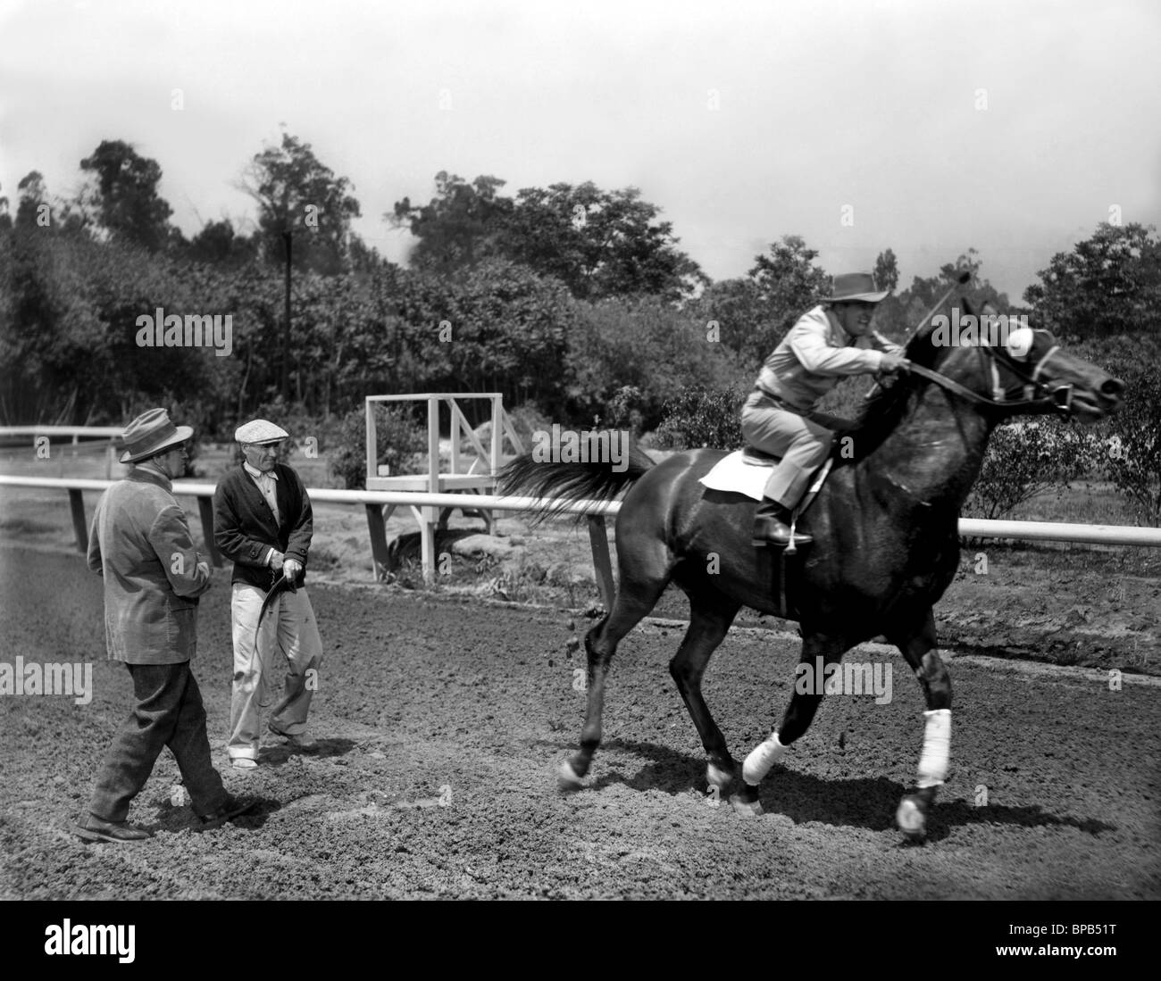 Historia De Seabiscuit Fotos e Imágenes de stock Alamy