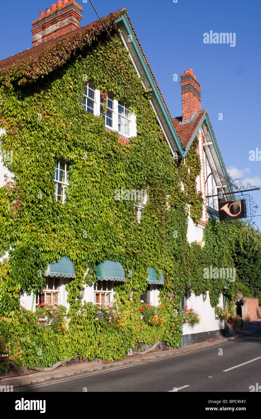 The french horn at sonning fotografías e imágenes de alta resolución Alamy