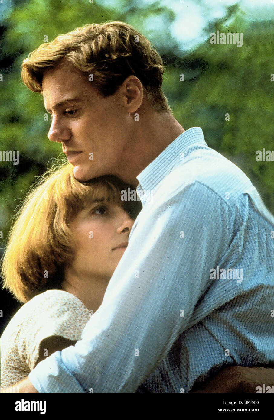 EMMA Thompson, Steven Waddington, Carrington, 1995 Foto de stock