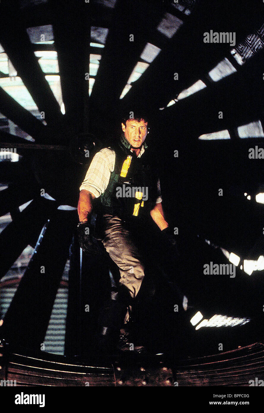 SYLVESTER STALLONE DAYLIGHT (1996 Fotografía de stock Alamy