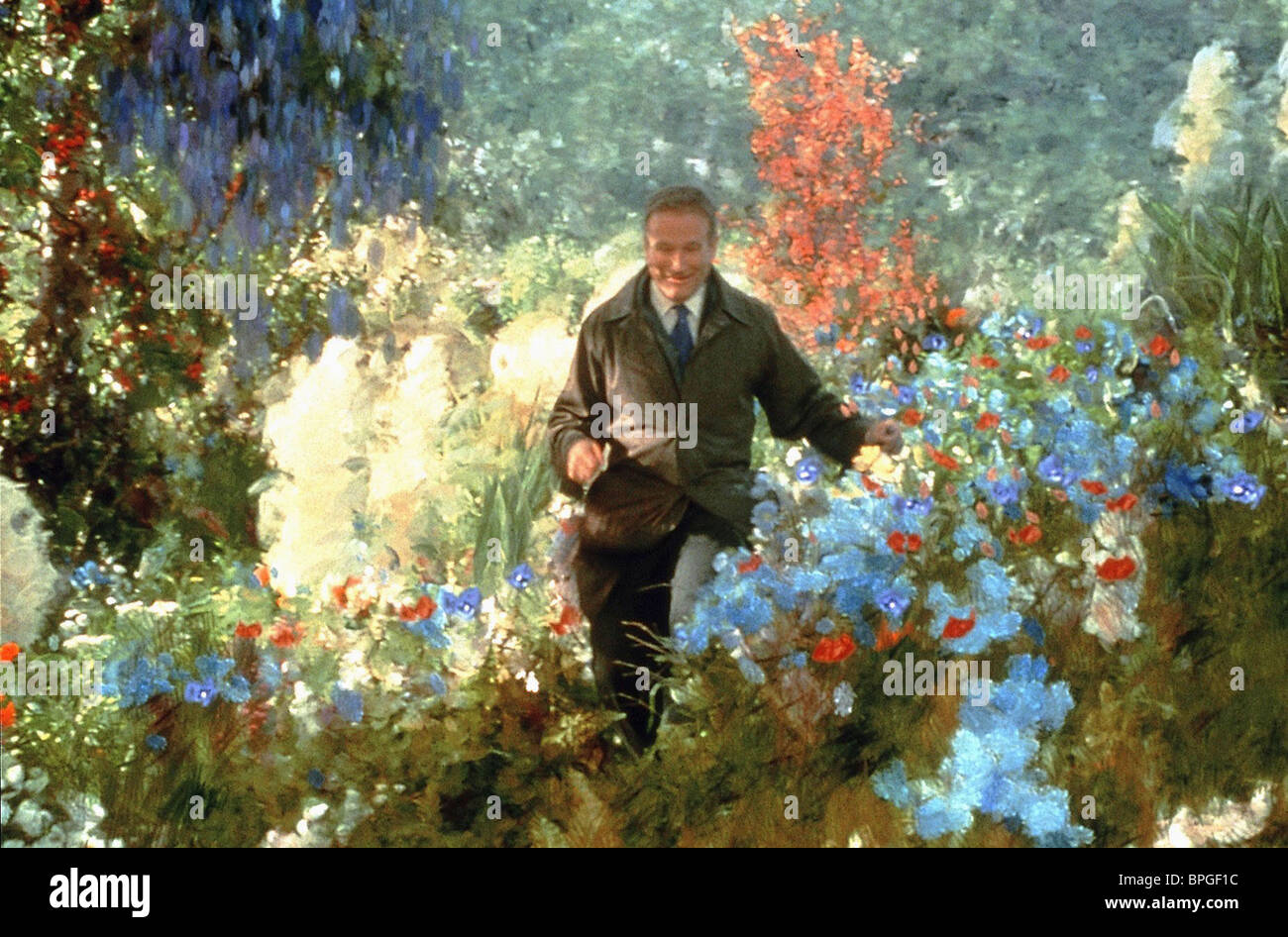 Robin Williams Mas Alla De Los Suenos 1998 Fotografia De Stock Alamy