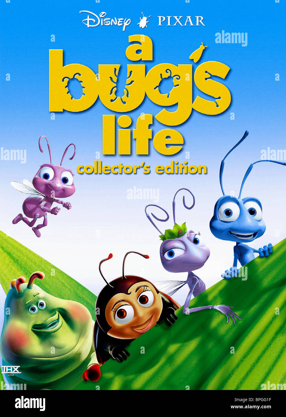 La princesa DOT HEIMLICH FRANCIS PRINCESA ATTA & FLICK A Bug's Life