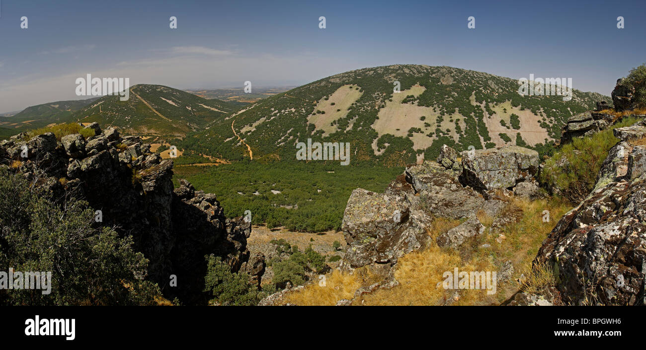 Foto de Risco de las Paradas en Hontanar, Toledo