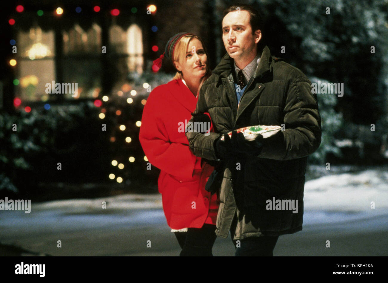 TEA Leoni, Nicolas Cage, el hombre de familia, 2000 Fotografía de stock Alamy TEA Leoni, Nicolas Cage, el hombre de familia, 2000 Fotografía de stock Alamy