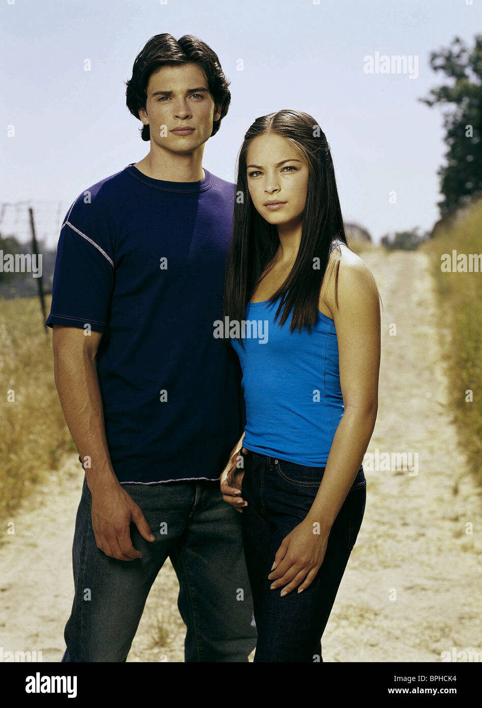 Tom Welling Kristin Kreuk Smallville Fotos e Imágenes de stock Alamy Tom Welling Kristin Kreuk Smallville Fotos e Imágenes de stock Alamy