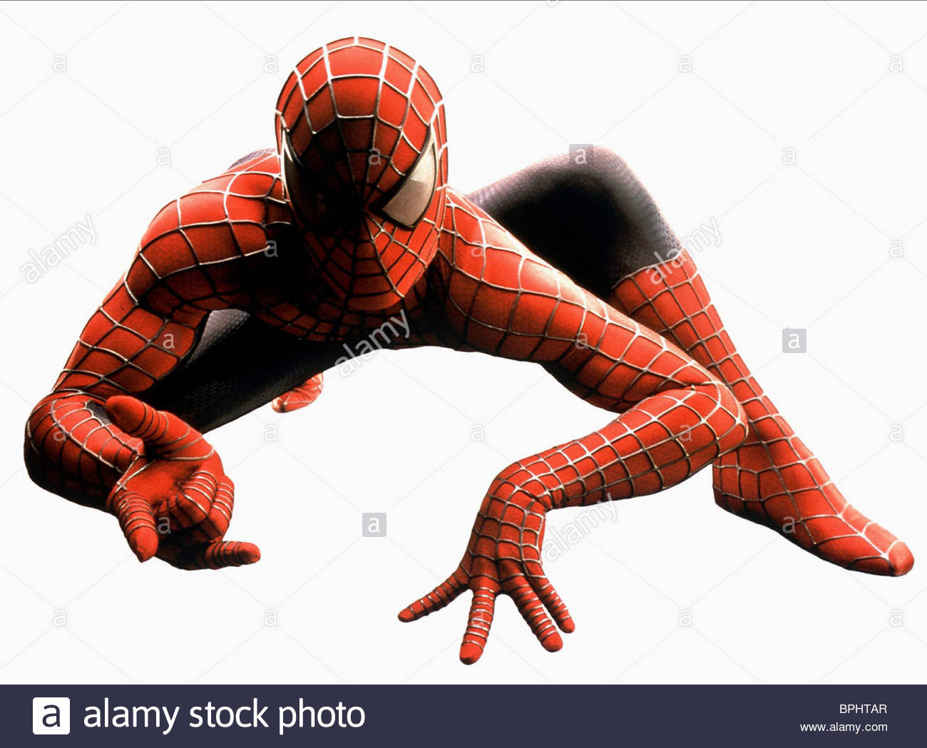 juguetes de spiderman 2002