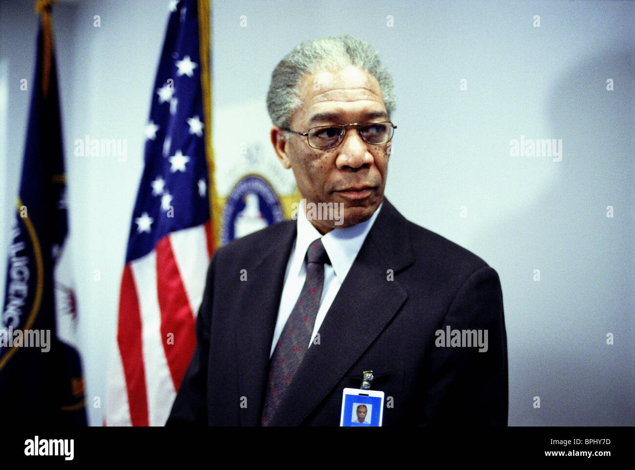 FREEMAN LA SUMA DE TODOS LOS MIEDOS (2002 Fotografía de stock Alamy