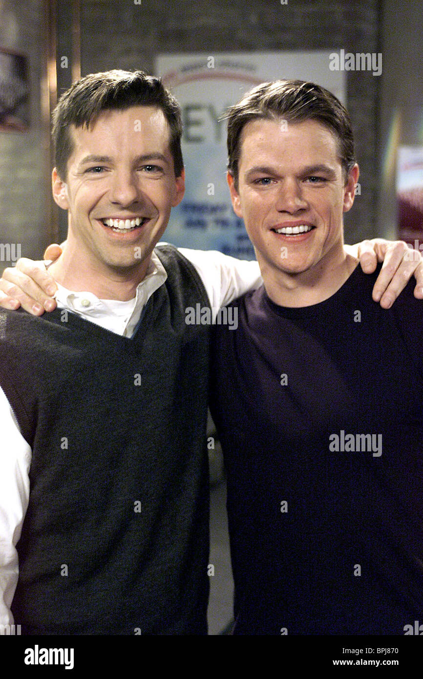 ¿Cuánto mide Sean Hayes? Sean-hayes-matt-damon-will-y-grace-temporada-5-2002-bpj870