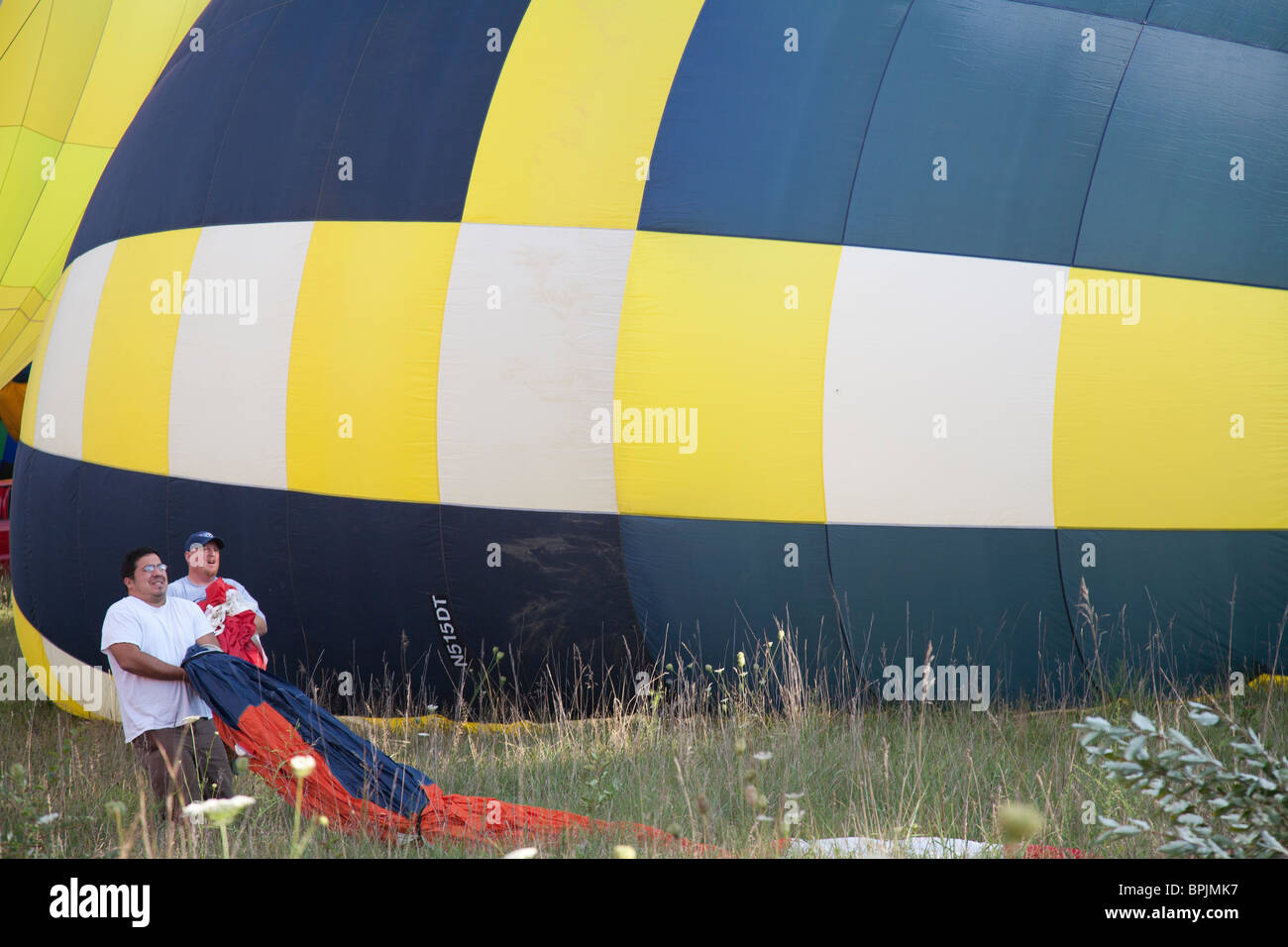 Competencia de globos fotografías e imágenes de alta resolución Alamy