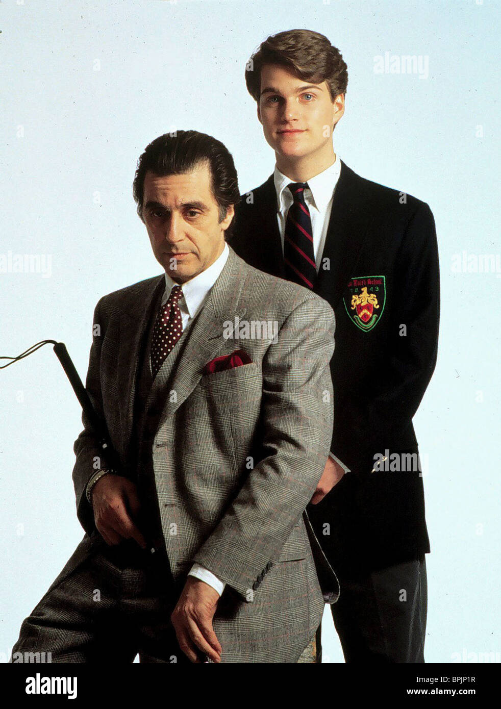 AL PACINO, Chris O'DONNELL, Perfume de mujer, 1992 AL PACINO, Chris O'DONNELL, Perfume de mujer, 1992