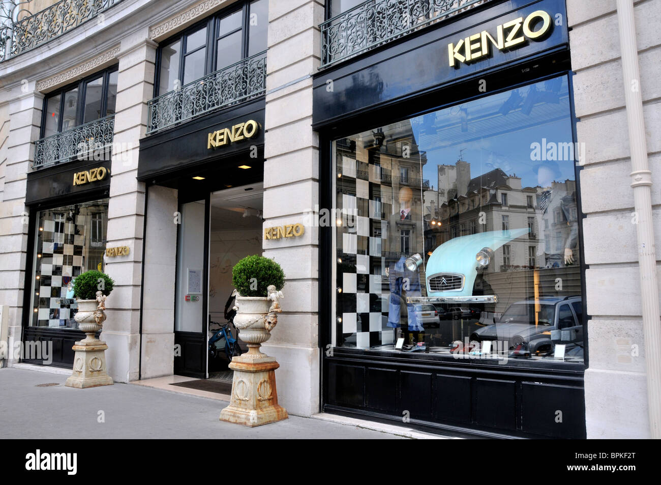 Kenzo barcelona cheap tienda