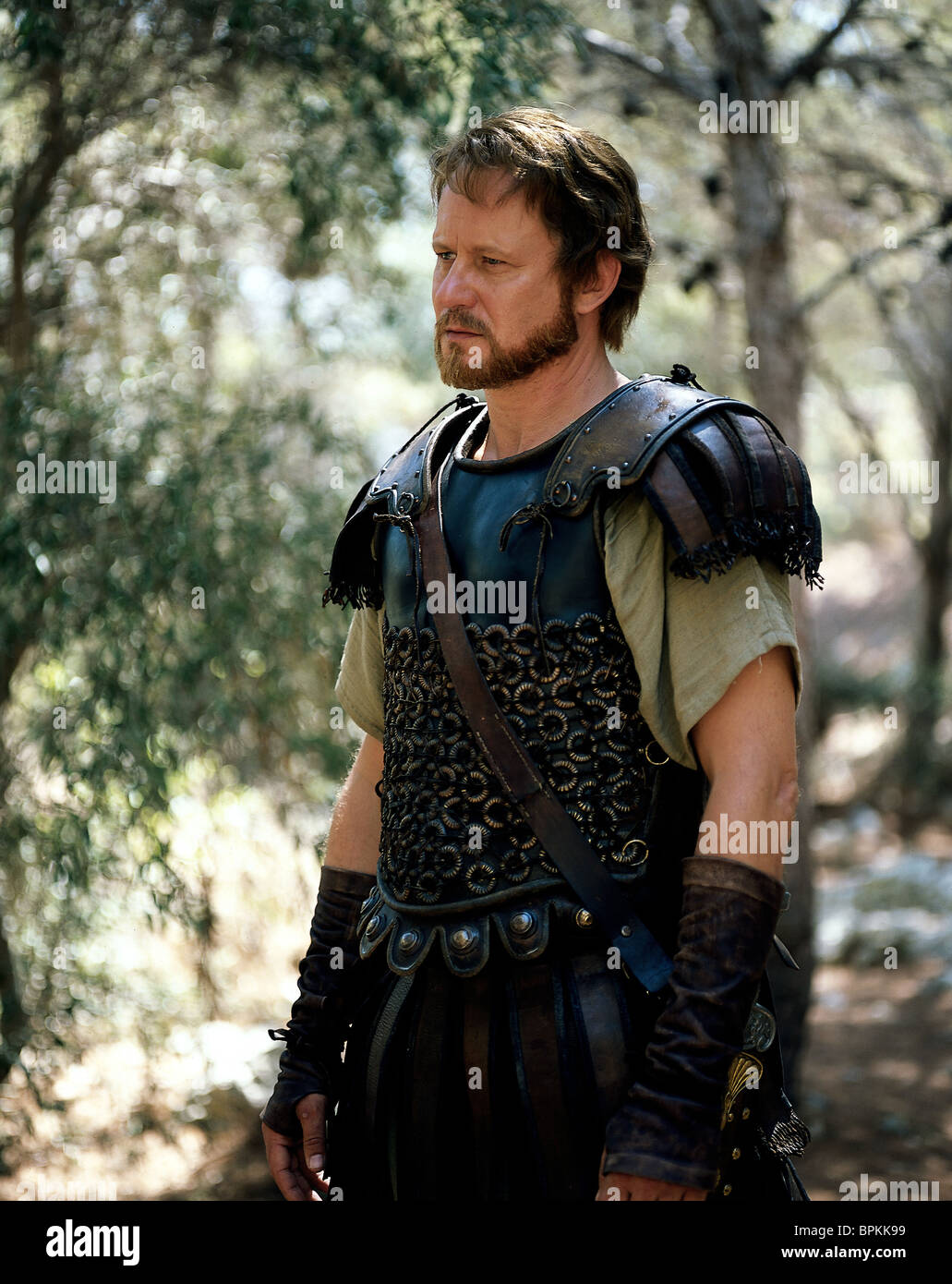 Stellan Skarsgard Helena De Troya 2003 Fotografia De Stock Alamy