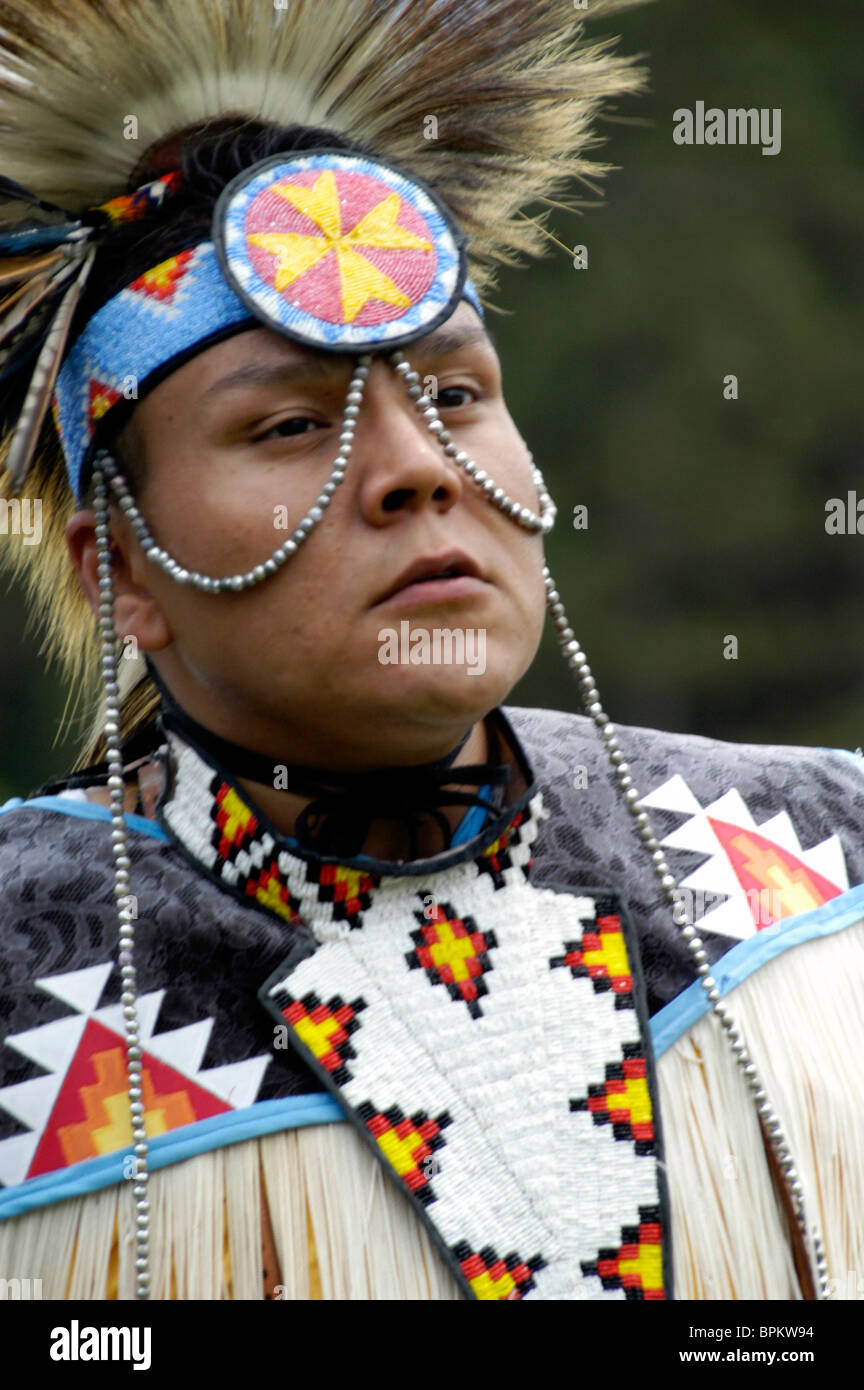 Iroquois Indian Fotos e Imágenes de stock Alamy