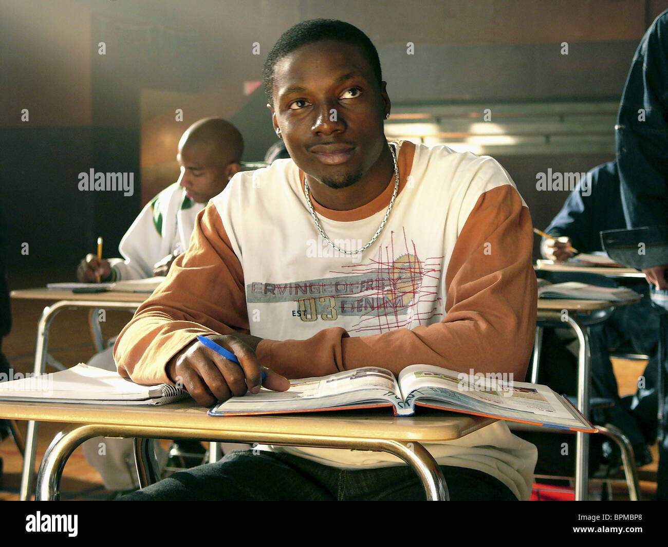 ROB BROWN a lo largo de todo el día; COACH Carter (2004 Foto ...
