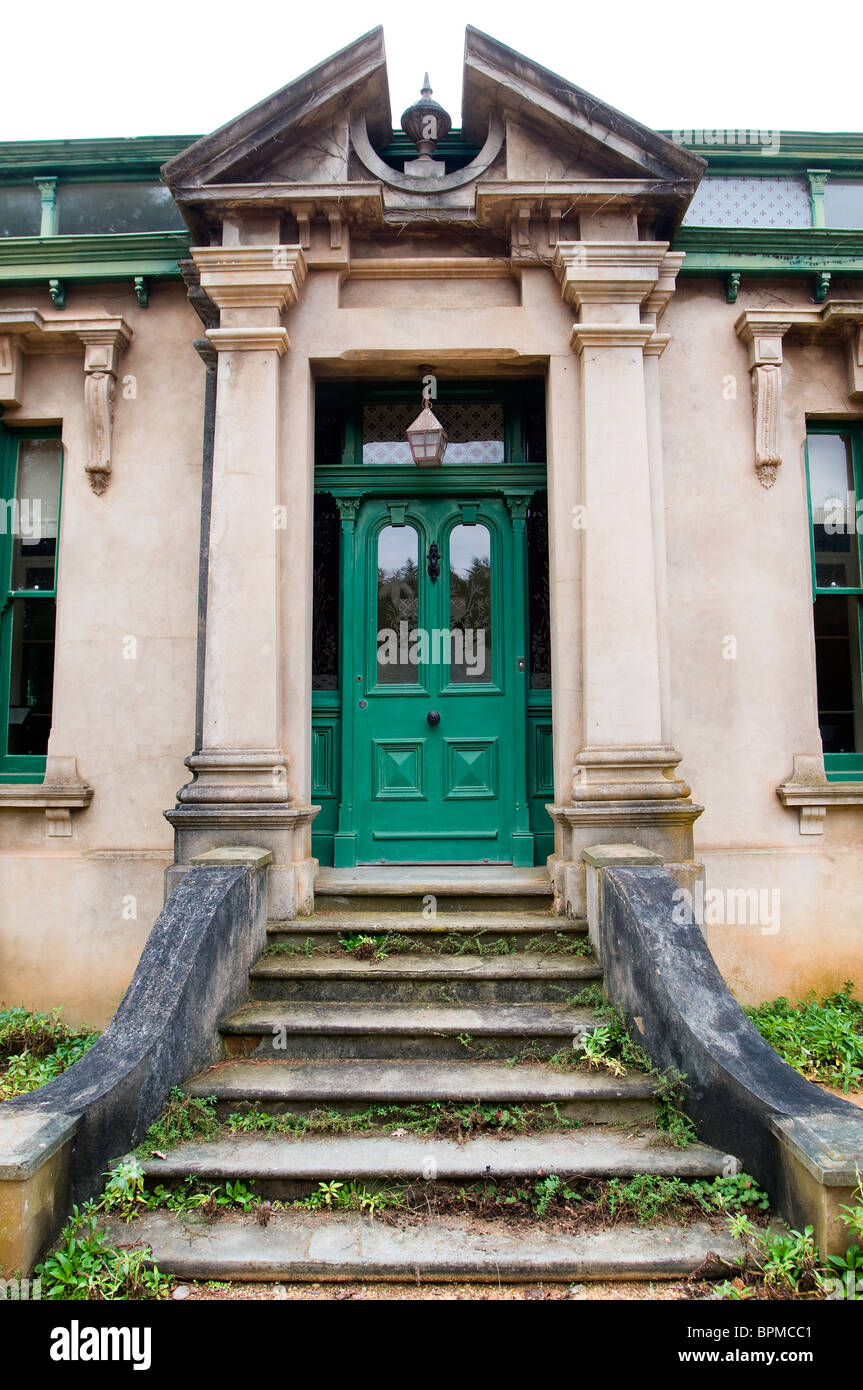 Casa de Buda, Castlemaine, Victoria, Australia Foto de stock