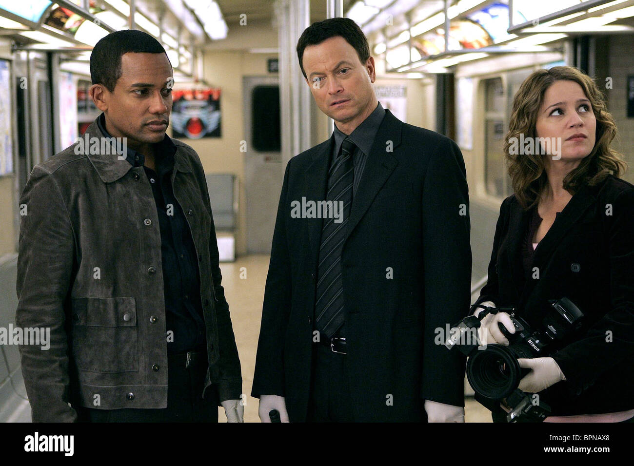 Capítulos CSI: NY: Todos los episodios - FormulaTV