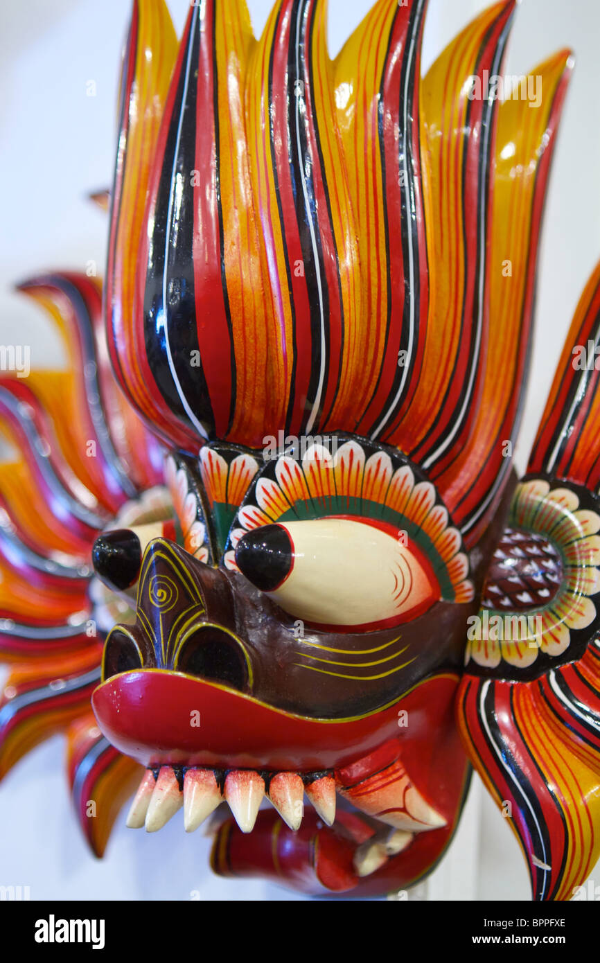 Máscara de sri lankan fotografías e imágenes de alta resolución Alamy