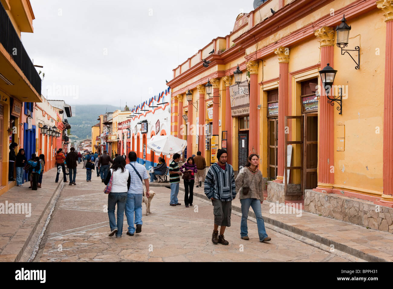 San cristobal de las casas chiapas fotografías e imágenes de alta  resolución - Alamy