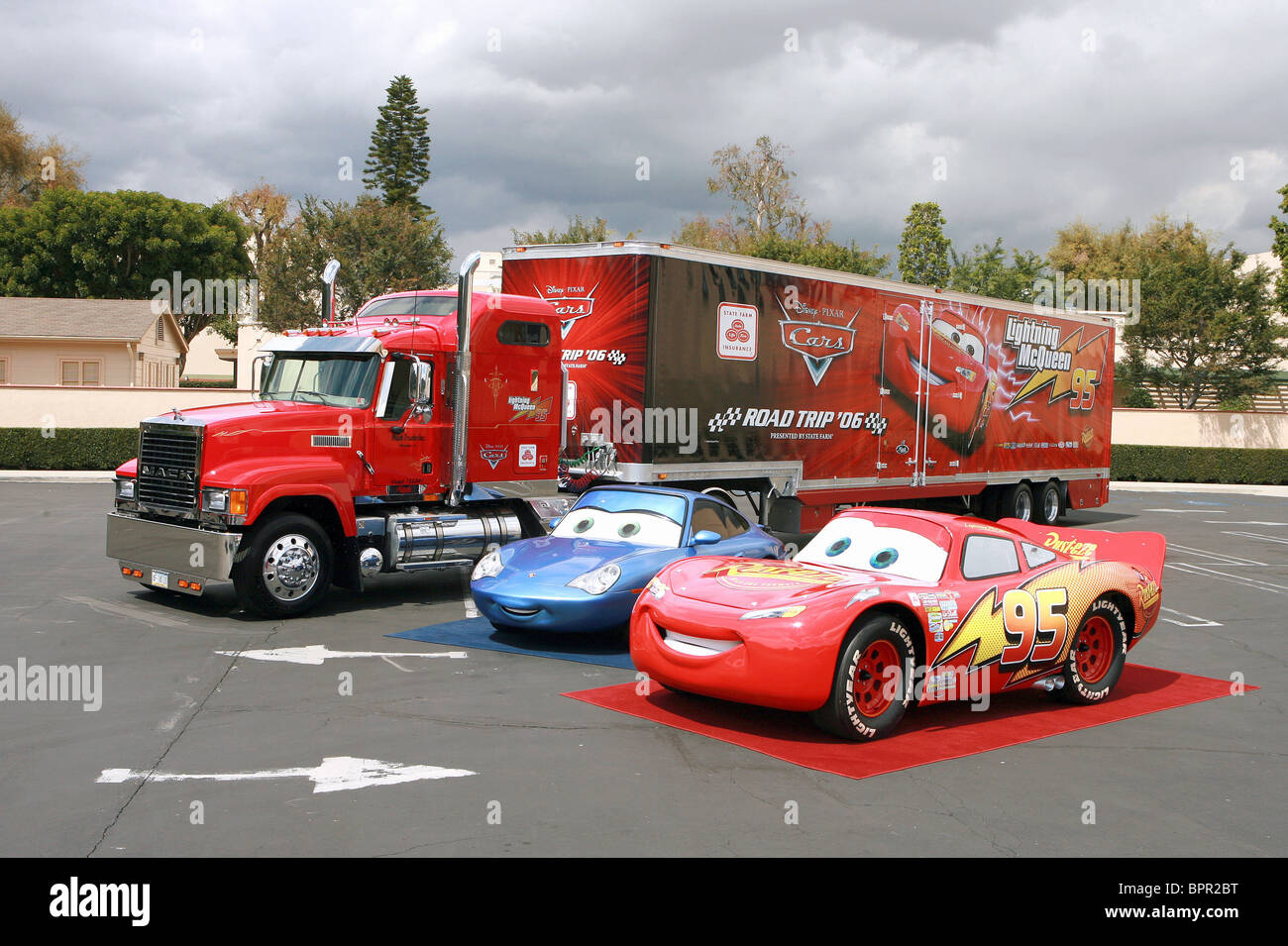 rayo mcqueen verdadero