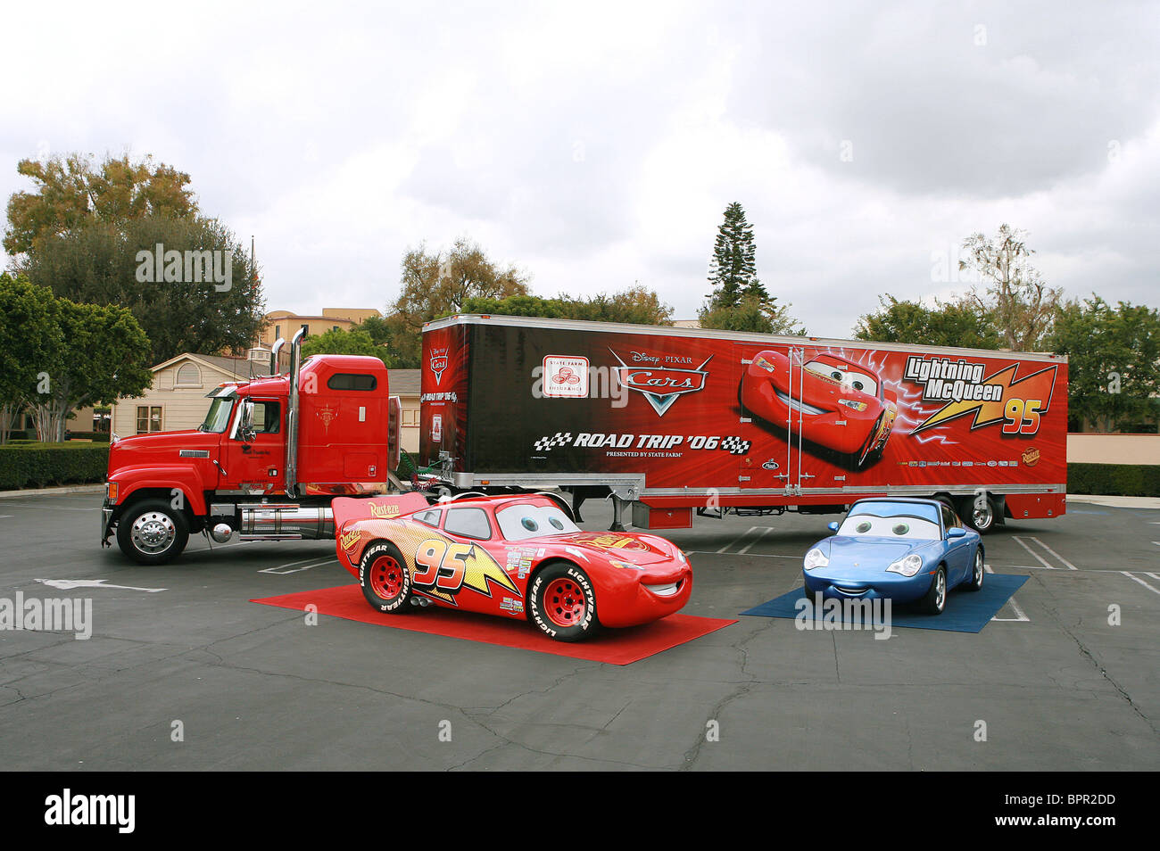 rayo mcqueen verdadero
