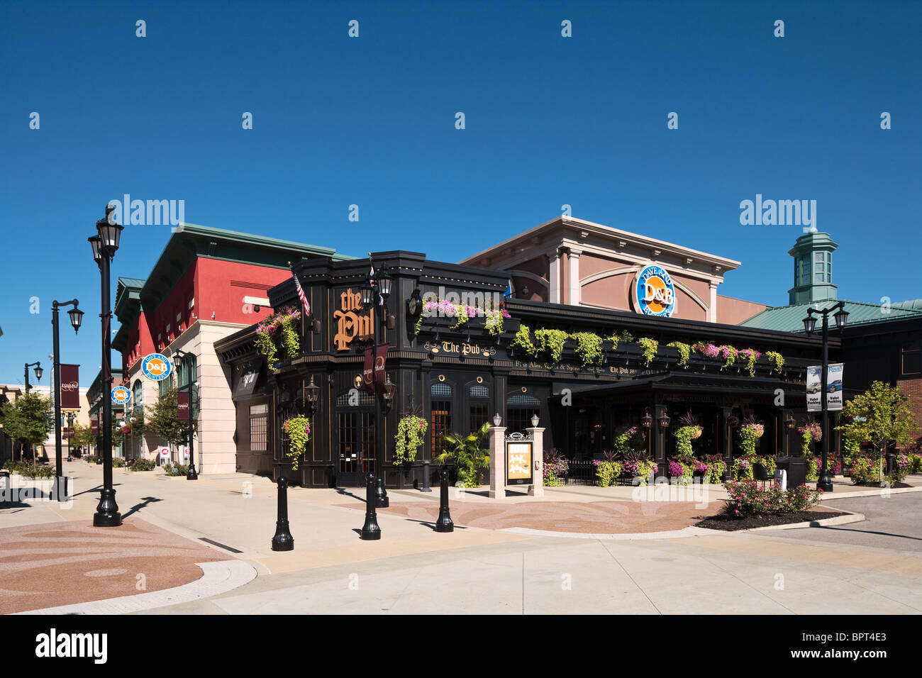 Polaris mall columbus ohio fotografías e imágenes de alta resolución - Alamy