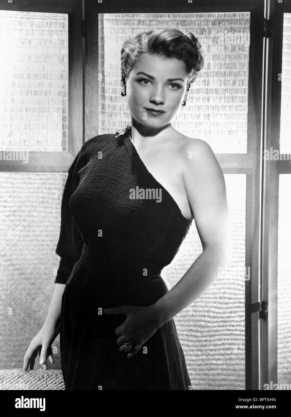Actriz de anne baxter fotografías e imágenes de alta resolución Alamy